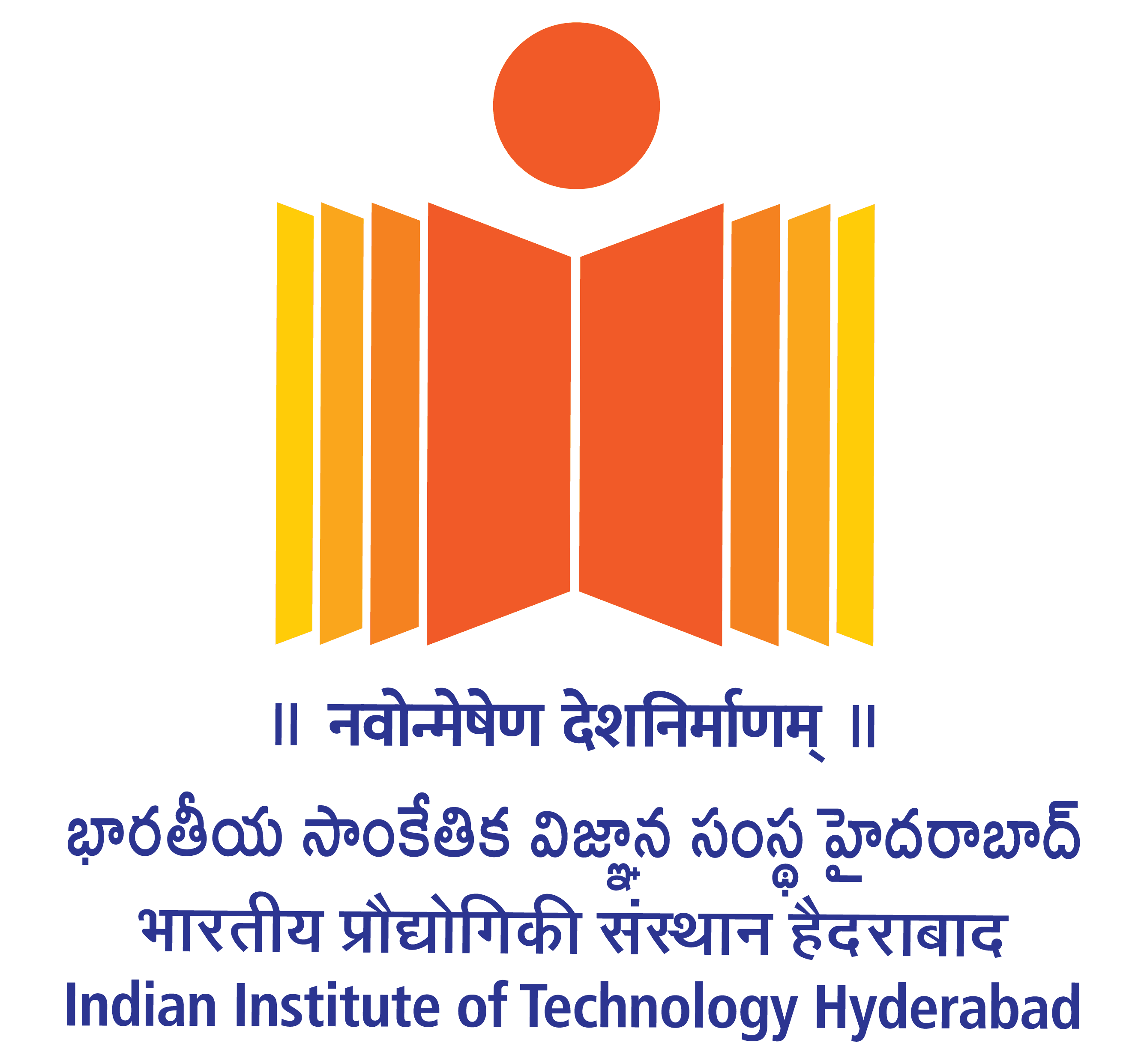 IIT Hyderabad logo